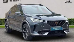 Grey Used 2022 Cupra Formentor VZ2 SUV | £25,400 (Fair price)