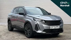Grey Used 2023 Peugeot 3008 GTi SUV | £19,370 (Fair price)