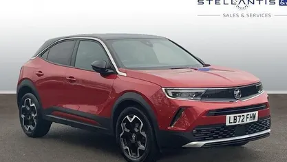 Used Vauxhall Mokka Ultimate 131 HP (96 kW) 2025 SUV