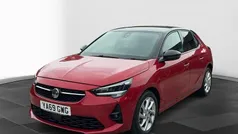 Used 2021 Vauxhall Corsa SRi Hatchback | £9,795 (Fair price)