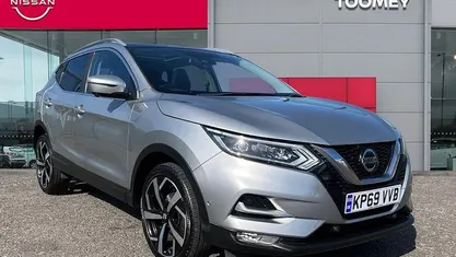 Used Nissan Qashqai Tekna 140 HP (102 kW) 2020 SUV