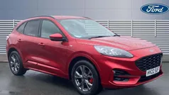 Used 2022 Ford Kuga ST-Line SUV | £22,700 (Good price)