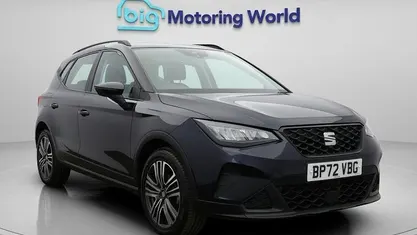 Used Seat Arona SE Technology 95 HP (69 kW) 2025 SUV
