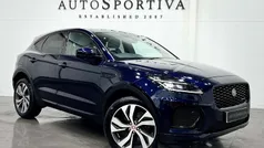 Used 2022 Jaguar E-Pace R-Dynamic SUV | £27,990 (Fair price)
