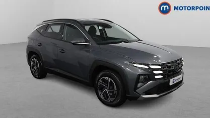 Used Hyundai Tucson Premium 252 HP (185 kW) 2026 SUV