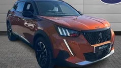 Used 2023 Peugeot 2008 GT SUV | £18,057 (Fair price)