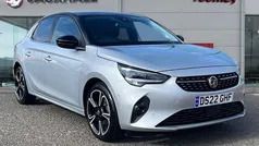 Grey Used 2022 Vauxhall Corsa Edition Hatchback | £11,500 (Fair price)