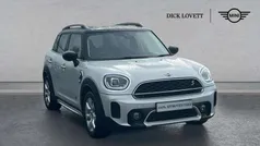 Used 2021 Mini Cooper S Countryman Classic SUV | £19,995 (Fair price)