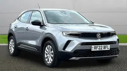 Second-hand Vauxhall Mokka 100 kW (136 CP) 2025 SUV