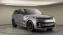 Eiger grey Used 2022 Land Rover Range Rover Sport Autobiography SUV | £68,000 (Fair price)