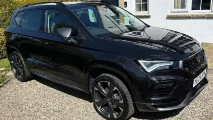 Begagnad Cupra Ateca 150 HK (110 kW) 2025 SUV