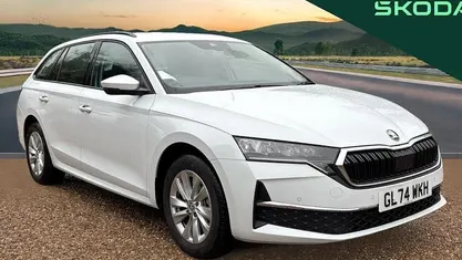 Used 2024 Skoda Octavia SE Technology Estate | £19,348 (Fair price)