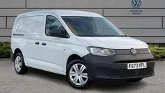 White Used 2023 VW Caddy Maxi S MPV | £15,785 (Super price)