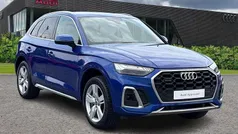 Used 2022 Audi Q5 S-Line SUV | £28,845 (Good price)