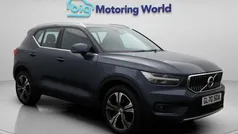 Used 2022 Volvo XC40 Inscription SUV | £18,800 (Good price)