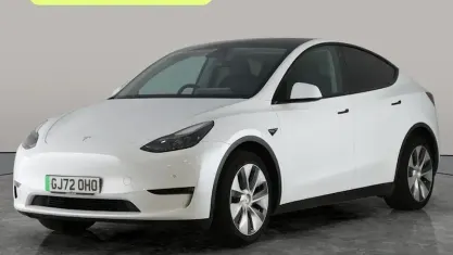 Begagnad Tesla Model Y Long Range AWD 286 kW (389 HK) 2025 SUV