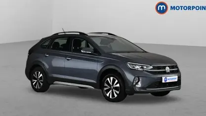 Used VW Taigo Life 95 HP (69 kW) 2023 Grey SUV