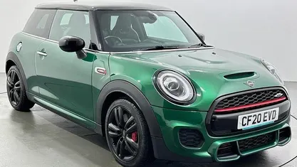 Used Mini John Cooper Works Hatch 231 HP (169 kW) 2020 Hatchback