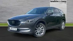 Used 2019 Mazda CX-5 Inclusive SUV | £16,750 (Fair price)