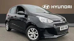 Used 2020 Hyundai i10 SE Hatchback | £6,318 (Good price)