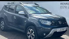 Used 2022 Dacia Duster Prestige SUV | £13,905 (Fair price)