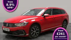 Used 2024 VW Passat GTE Estate | £17,542 (Good price)