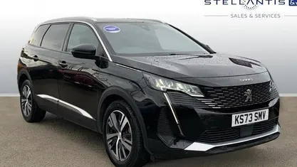 Used 2023 Peugeot 5008 Allure+ Estate | £22,378 (Fair price)