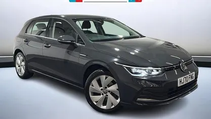 Used 2024 VW Golf VIII Style Hatchback | £13,499 (Good price)