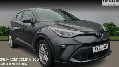 Used Toyota C-HR 122 HP (89 kW) 2023 SUV