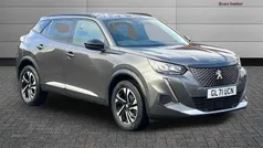 Used 2022 Peugeot 2008 Allure Premium SUV | £14,995 (Fair price)