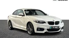 Used 2018 BMW 220 M Sport Coupe | £15,600 (Fair price)