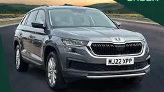 Grey Used 2022 Skoda Kodiaq SE SUV | £24,795 (Fair price)
