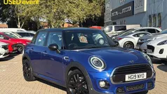 Used 2020 Mini Cooper Hatch Hatchback | £13,499 (Fair price)