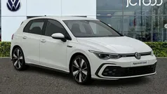 Used 2021 VW Golf VIII GTD Hatchback | £24,400 (Fair price)