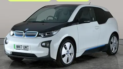 Used BMW i3 Comfort Edition 125 kW (170 HP) 2017 Hatchback