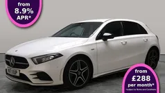 Used 2022 Mercedes A180 Executive Hatchback | £19,987 (Fair price)