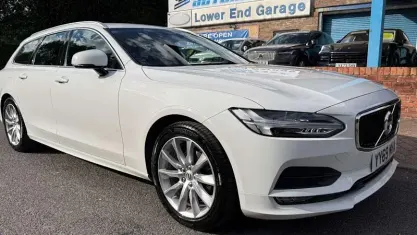 Used Volvo V90 Momentum 190 HP (139 kW) 2020 Estate