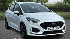 Used 2023 Ford Fiesta ST-Line X Hatchback | £15,396 (Fair price)