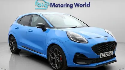 Used 2023 Ford Puma ST SUV | £18,300 (Fair price)