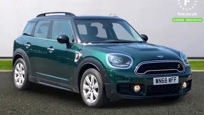 Used Mini Cooper S 224 HP (164 kW) 2018 Green Hatchback