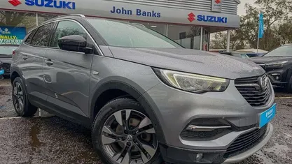 Used 2021 Vauxhall Grandland X SRi SUV | £11,499 (Good price)