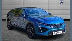 Used 2023 Peugeot 408 GTi Sedan | £18,991 (Fair price)