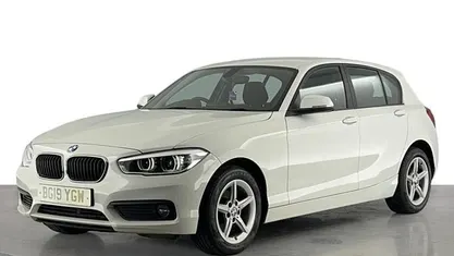 Used BMW 116 116 HP (85 kW) 2019 Hatchback