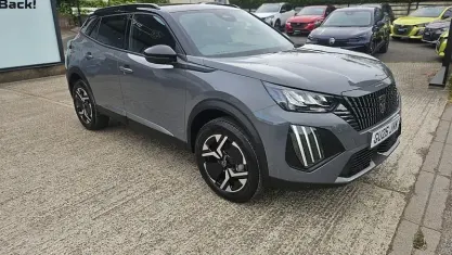 New Peugeot 2008 Allure 101 HP (74 kW) 2026 Grey SUV