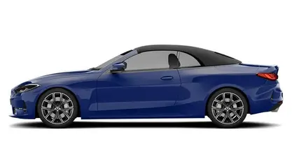 Used BMW 420 M Sport 184 HP (135 kW) 2026 Cabriolet