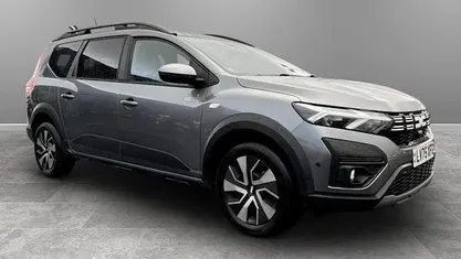 Used Dacia Jogger Expression 110 HP (80 kW) 2025 MPV