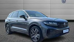 Grey Used 2025 VW Touareg Black Edition SUV | £54,489 (Fair price)