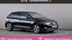 Black Used 2020 VW Polo Match Hatchback | £10,997 (Fair price)