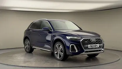 Used 2024 Audi Q5 S-Line SUV | £26,200 (Super price)