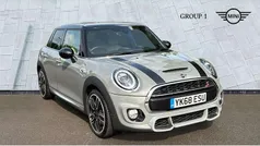 Grey Used 2018 Mini Cooper S Hatch Hatchback | £17,150 (Fair price)